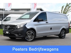 Mercedes-Benz Vito - 116 CDI L2 PB Edition Camera, Cruise, Stoelverwarming, 164pk, Automaat, multimedia, 2 x St