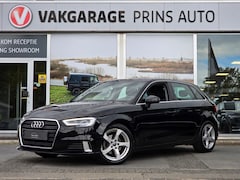 Audi A3 Sportback - 1.0 TFSI Sport Edition LED|LM|CLIMATE|CRUISE| 3667