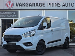 Ford Transit Custom - 320 2.0 TDCI L2H2 Trend |CLIMATE|LEDER|PARKEERSENSOREN|TREKHAAK|CRUISE| 3677