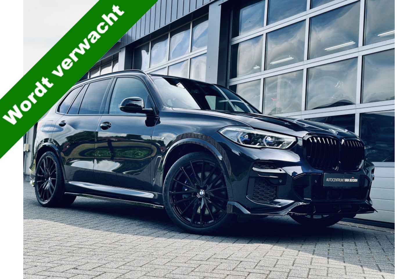 BMW X5 - xDrive45e | Dark Label | M-pakket | Panodak | Luchtvering | Head-Up | Trekhaak | Incl. BTW - AutoWereld.nl