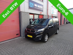 Peugeot Expert - 231C 2.0 BlueHDI 120 Premium Pack 3 zits MARGE
