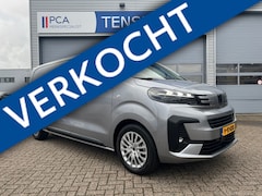 Peugeot Expert - 2.0 BlueHDI 145PK L2 | Automaat | Navigatie | |Led koplampen | Trekhaak afneembaar |