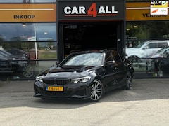 BMW 3-serie - M340i xDrive High Executive SCHUIFDAK/CAMERA/LEDER/STLVRM/APK 21-07-2027