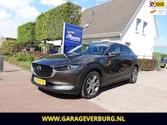 Mazda CX-30 - 2.0 e-SkyActiv-X M Hybrid 180 PK Comfort (Navi, Camera360, Elek.achterklep, Stoel+Stuurver