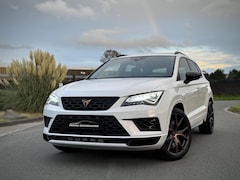 CUPRA Ateca - 2.0 TSI 4DRIVE Panoramadak|Viritual|Brembo|Camera 360°|LED|ACC|Keyless|DCC|Leer