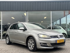 Volkswagen Golf - 1.6 TDI Highline BlueMotion NAP