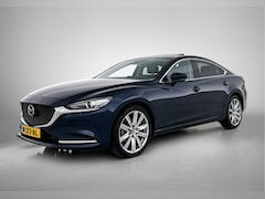 Mazda 6 - 6 2.0 SkyActiv-G 165 Luxury | Dealer onderhouden | Schuif/kantek dak | Leder | Stoelgeheug