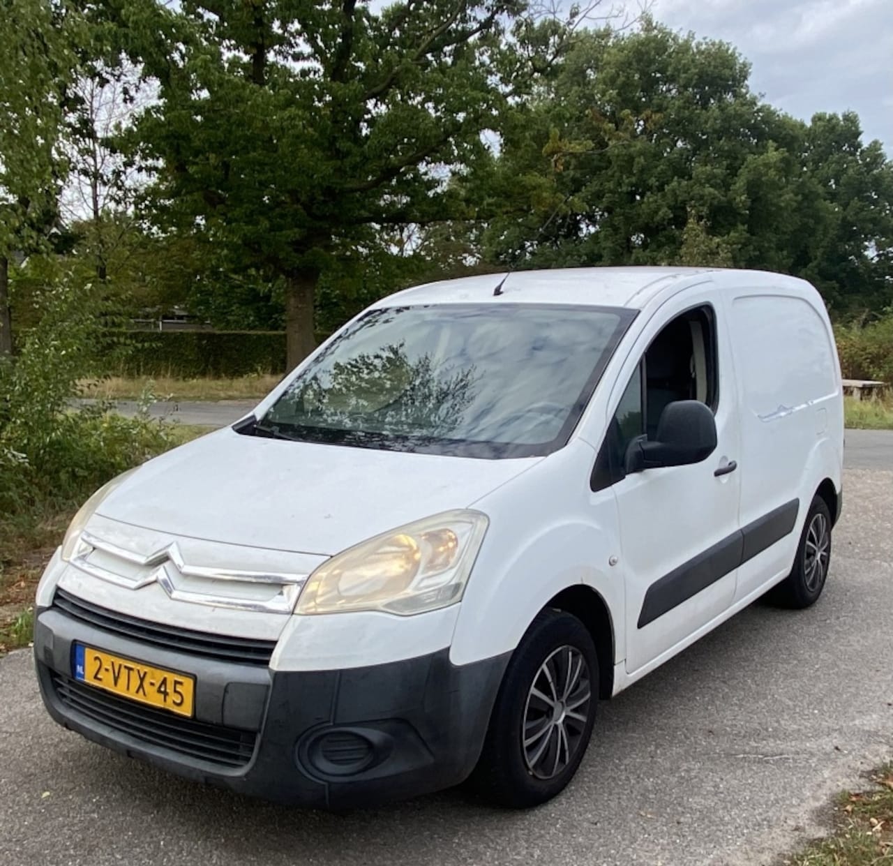 Citroën Berlingo - 1.6 e-HDI 500 Cl. Ec - AutoWereld.nl