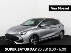 MG MG3 Hybrid+ - 1.5 Luxury | Leder | Stoelverwarming | Stuurverwarming | € 2.000, - Voorraad Voordeel | ⚡