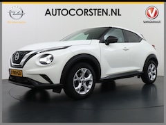 Nissan Juke - 1.0DIG-T 117PK Ecc DAB Camera Apple Carplay/Android Auto Cruise Control N-Connecta Bluetoo