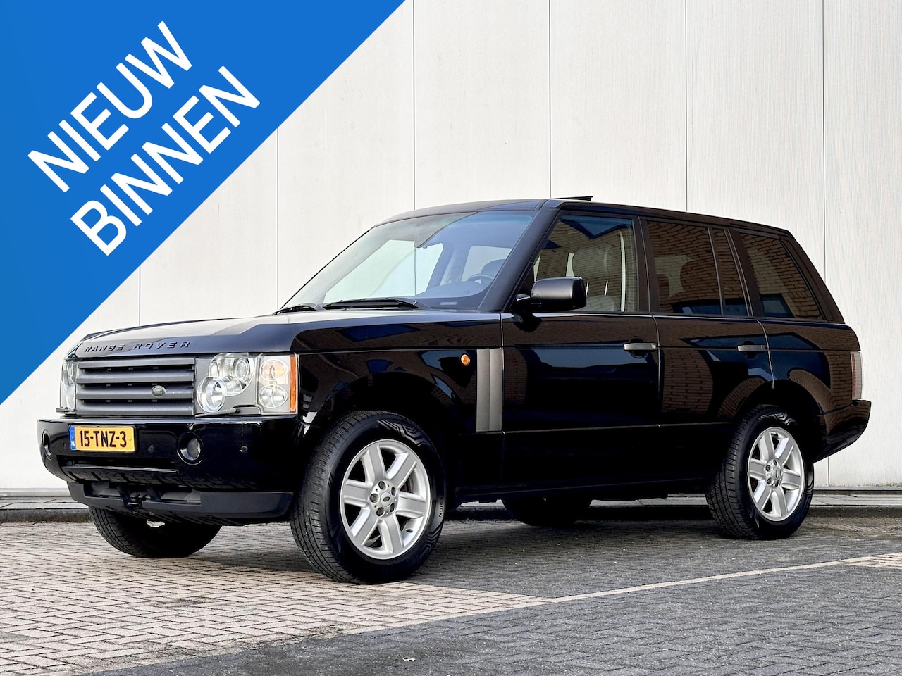 Land Rover Range Rover - 4.4 V8 HSE l Youngtimer l - AutoWereld.nl