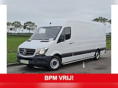 Mercedes-Benz Sprinter - 311 L3H2, automaat, POST NL, camera, side bars