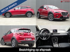 Mazda CX-3 - 2.0 SkyActiv-G 120 GT-M * BOSE * LEER * CARPLAY