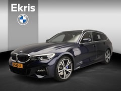 BMW 3-serie Touring - 330e | M-Sportpakket | Laserlicht | Leder | HUD | Sportstoelen | Stoelverwarming | Chrome