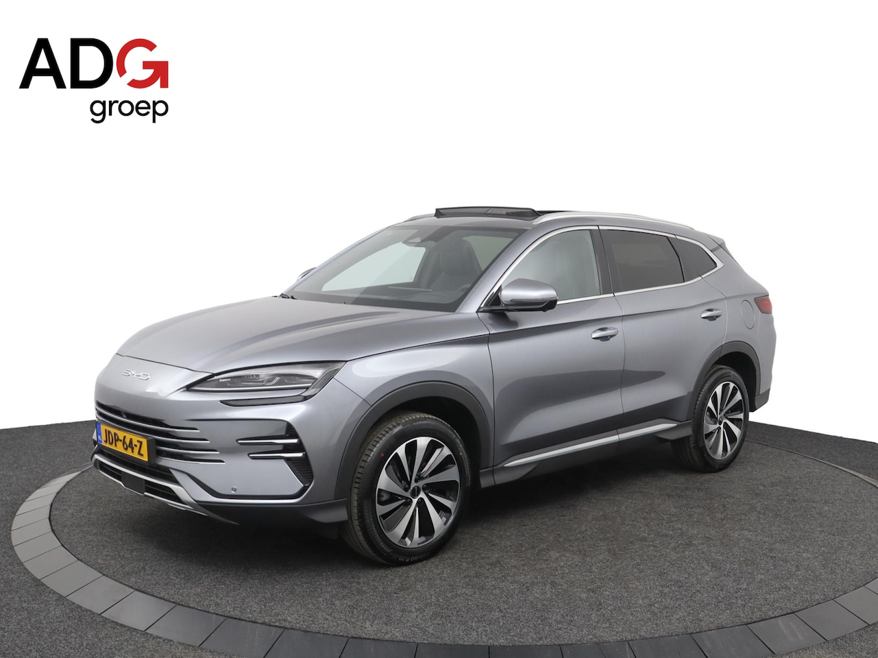 BYD Seal U - 1.5 DM-i FWD Boost | 1080 km | Apple Carplay | Navigatie | 360 graden camera | Panoramadak - AutoWereld.nl