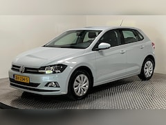 Volkswagen Polo - 1.0 TSI Comfortline Nederlandse Auto benzine navigatie parkeersensoren adaptief