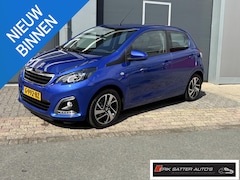 Peugeot 108 - 1.0 e-VTi Allure LMV |App| Airco
