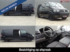 Volkswagen Transporter - 2.0 TDI L2 Comfortline * NAVIGATIE * 2x SCHUIFDEUR * 140 PK