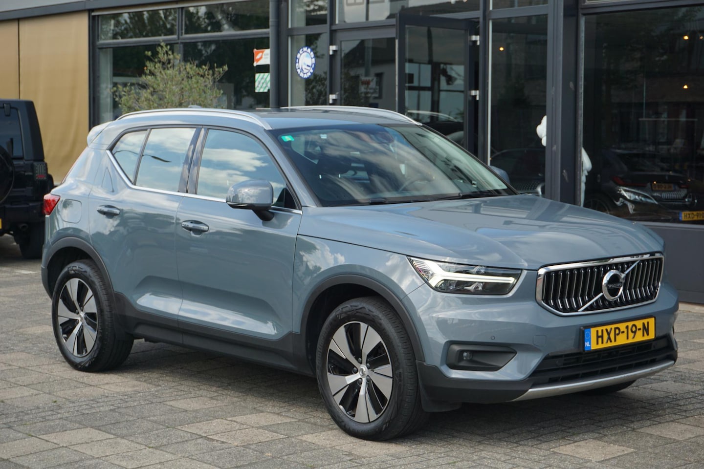 Volvo XC40 - 1.5 T4 Recharge Inscription Expression 1.5 T4 Recharge Inscription Expression - AutoWereld.nl