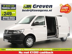 Volkswagen Transporter - 2.0 TDI 150PK L2H1 | Automaat | 2xSchuifdeur | Airco | Cruise | Camera | Carplay | PDC | T