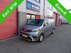 Toyota ProAce Worker - 2.0 D-4D Professional automaat airco 2 x schuifdeur lmv