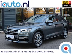 Audi Q5 - 50 TFSI e quattro S-Line LED/Leder/Camera/Keyless/ACC/Virtual Cockpit/20"/Trekhaak wegkl