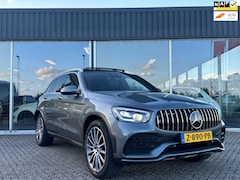 Mercedes-Benz AMG GLC - 43 4MATIC Memory Seats Stoelverkoeling Luchtvering Trekhaak 360 Camera Sport+ Leer