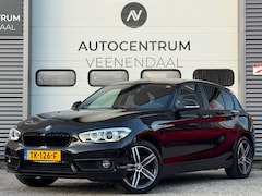 BMW 1-serie - 120i Executive AUT 184 PK LED/NL AUTO/CARPLAY/CRUISE/NAP