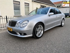 Mercedes-Benz E-klasse - AMG 55 Aut, NL Auto, Panoramadak, Alle opties