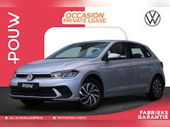 Volkswagen Polo - 1.0 TSI 95pk Life | Achteruitrijcamera | Apple Carplay/Android Auto