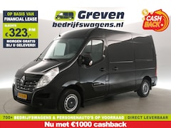 Renault Master - T35 2.3 dCi 146PK L2H2 | Airco | 2xSchuifdeur | Cruise | Trekhaak | Camera | PDC | 3 Perso