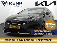Kia Cee'd Sportswagon - Ceed 1.5 T-GDi GT-Line - Automaat - Panorama dak - Stoel en stuurwiel verwarming - Android