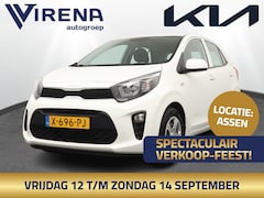Kia Picanto - 1.0 DPi ComfortLine - Airco - Cruise control - Bluetooth - DAB radio -Fabrieksgarantie tot
