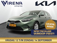 Kia Cee'd Sportswagon - Ceed 1.5 T-GDi DynamicLine Automaat - Adaptieve Cruise Control - Bluetooth - LED Verlichti