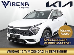 Kia Sportage - 1.6 T-GDi Hybrid GT-Line Limited Edition Prijs incl. Inruilpremie Climate control - Stoel/