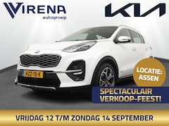 Kia Sportage - 1.6 T-GDI 4WD GT-PlusLine - Navigatie - Trekhaak - Cruise control - Stoel/Stuur verwarming