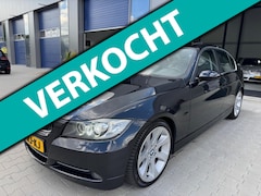 BMW 3-serie - 330i Dynamic Executive Automaat Schuifdak leder navi nieuwstaat