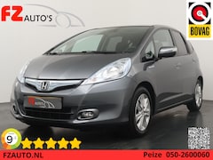 Honda Jazz - 1.4 Hybrid Elegance - Trekhaak - Metallic - L.M Velgen