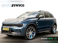 Lynk & Co 01 - 1.5 Plug-in Hybrid 262 Pk I Modeljaar 2023 I Panoramadak I 75 km Elektrisch I 360 Camera I