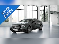 Mercedes-Benz E-klasse - 300 e Sport Edition | AMG Line | Beige Interieur | Night Pakket | Winter Pakket | Panorama