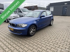 BMW 1-serie - 118d Corporate Business Line