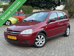 Opel Corsa - 1.2-16V Silverline KOOPJE/ ELEKPAKKET/ NAP