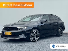 Opel Astra Sports Tourer - 1.2 Turbo Ultimate 130pk | Pano dak | Stoel- en stuurverwarming | Memory seats | Adaptive