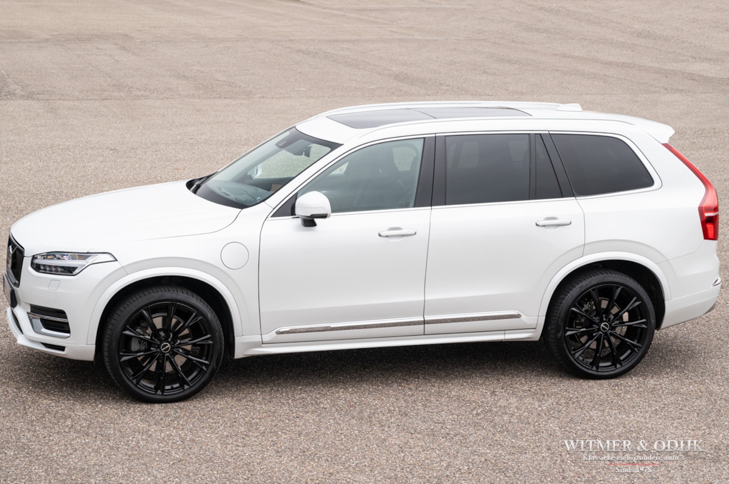 Volvo XC90 - 2.0 T8 Recharge AWD Long Range 7 zits - AutoWereld.nl