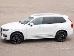 Volvo XC90 - 2.0 T8 Recharge AWD Long Range 7 zits