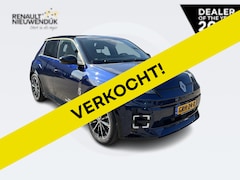 Renault 5 - 5 comfort range iconic cinq 52 kWh / PACK SAFETY & ADVANCED DRIVING ASSIST / HARMAN KARDON
