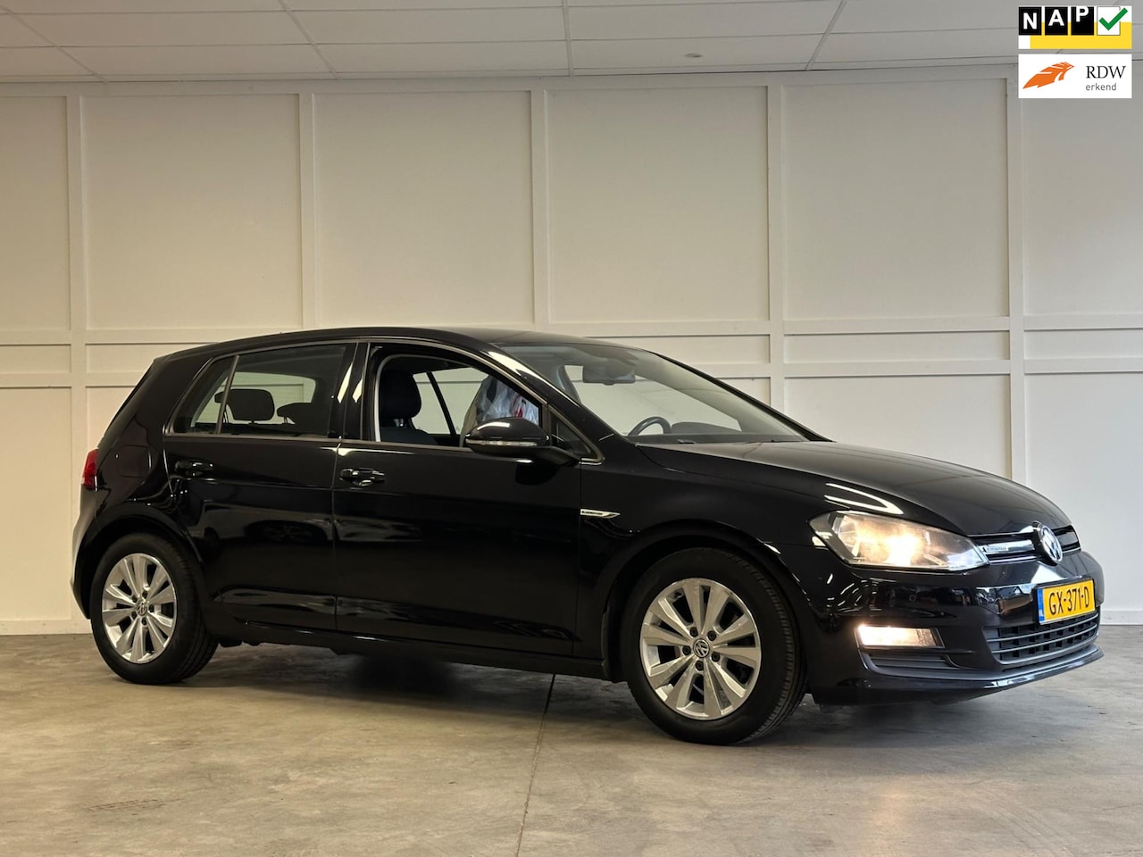 Volkswagen Golf - 2015 / Navi / Cruise / TSI / Comfortline - AutoWereld.nl