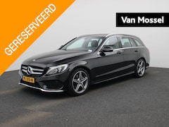 Mercedes-Benz C-klasse Estate - 180 Business Solution AMG | Climate Control | Stoelverwarming | Achteruitrijcamera |