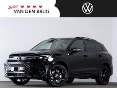 Volkswagen Tiguan - R-Line Edition 1.5 eHybrid 204 PK | Trekhaak | Black Style | Stuur & Stoelverwarming |