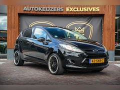 Ford Fiesta - 1.25 Titanium Clima Cruise PDC 17" LMV